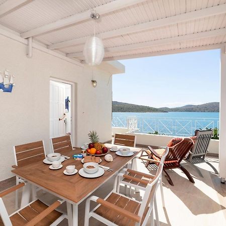 Tsifliki Beach House เอลุนดา ภายนอก รูปภาพ